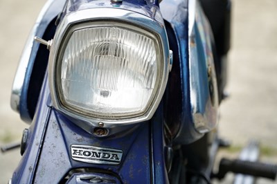 Lot 109 - 1980 Honda C95