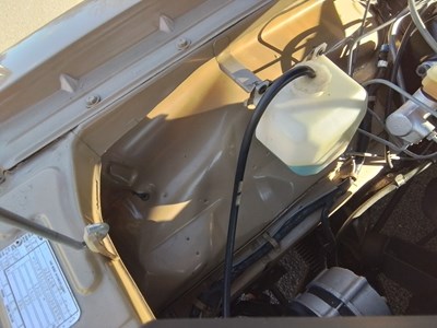 Lot 133 - 1981 Ford Cortina 1.6L