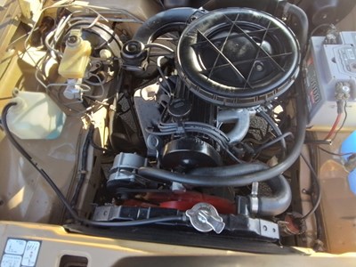 Lot 133 - 1981 Ford Cortina 1.6L