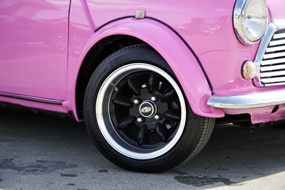 Lot 134 - 1988 Austin Mini