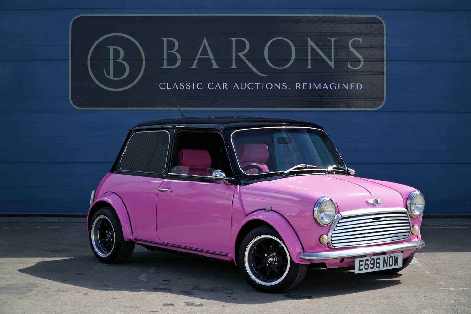 Lot 134 - 1988 Austin Mini