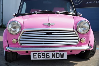 Lot 134 - 1988 Austin Mini