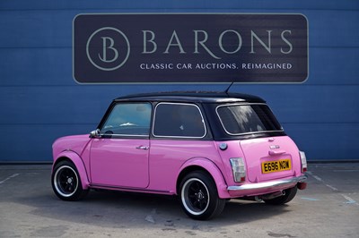 Lot 134 - 1988 Austin Mini