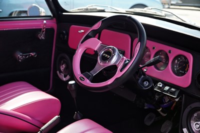Lot 134 - 1988 Austin Mini