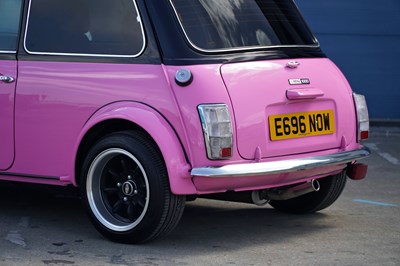 Lot 134 - 1988 Austin Mini