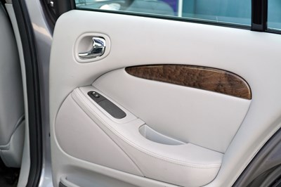 Lot 113 - 2007 Jaguar S Type XS 2.7 D