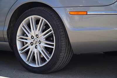 Lot 113 - 2007 Jaguar S Type XS 2.7 D