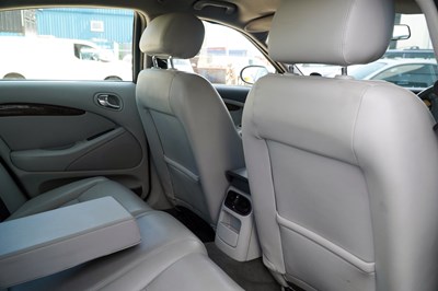 Lot 113 - 2007 Jaguar S Type XS 2.7 D