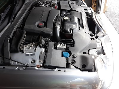 Lot 113 - 2007 Jaguar S Type XS 2.7 D
