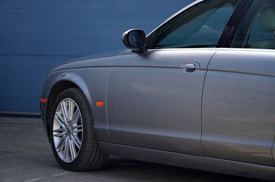 Lot 113 - 2007 Jaguar S Type XS 2.7 D