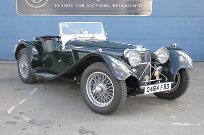 Lot 140 - 2021 Suffolk SS100