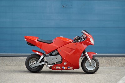 Lot 106 - Supermoto Mini Bike