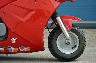 Lot 106 - Supermoto Mini Bike