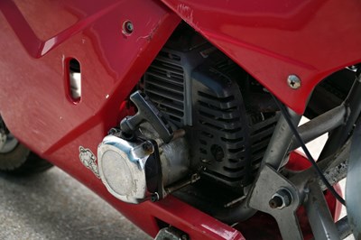 Lot 106 - Supermoto Mini Bike