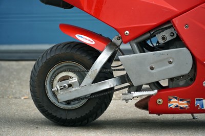 Lot 106 - Supermoto Mini Bike
