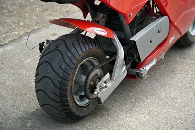 Lot 106 - Supermoto Mini Bike