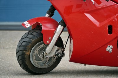 Lot 106 - Supermoto Mini Bike