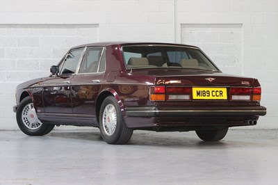 Lot 266 - 1994 Bentley Turbo R