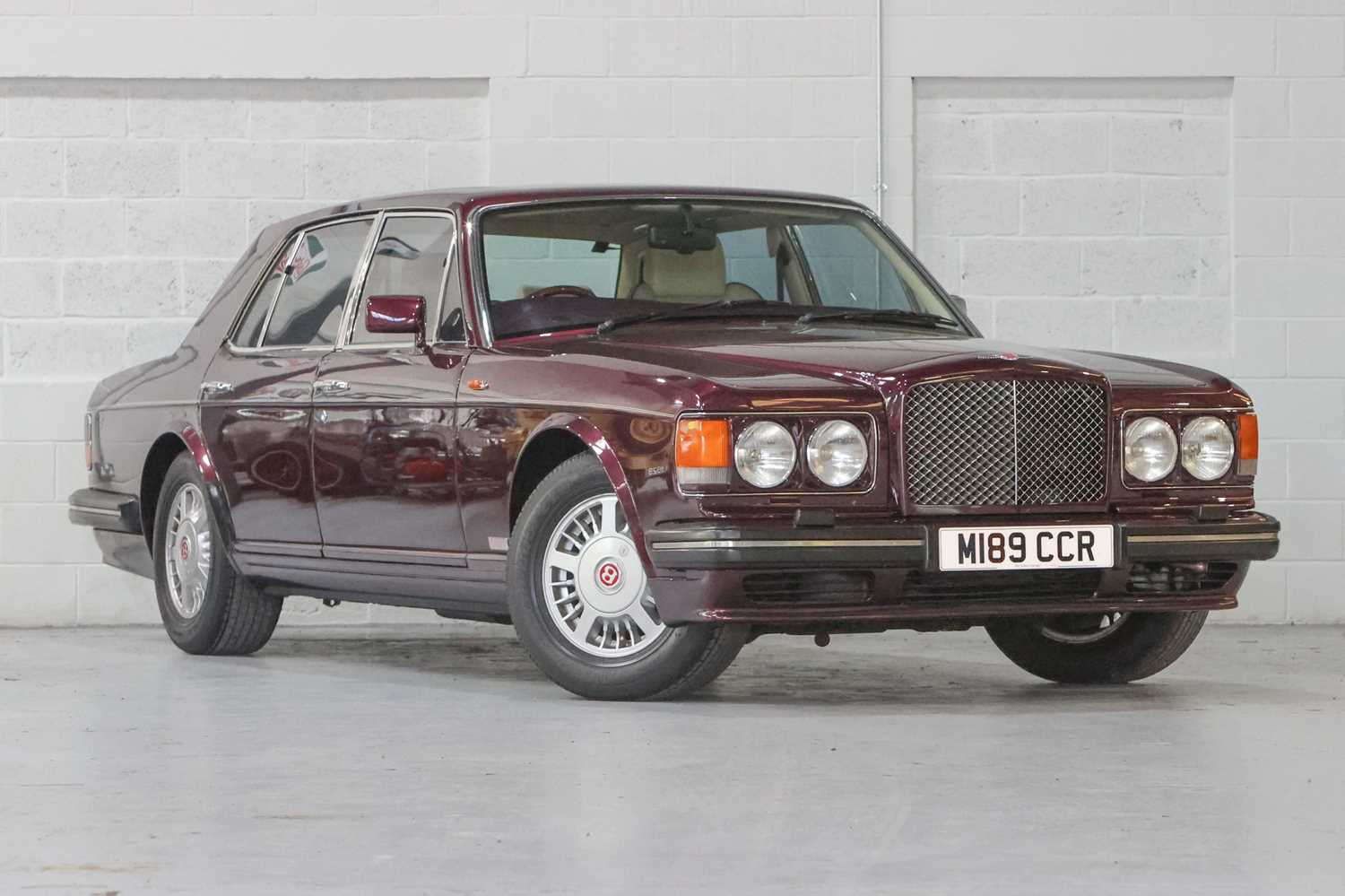Lot 266 - 1994 Bentley Turbo R
