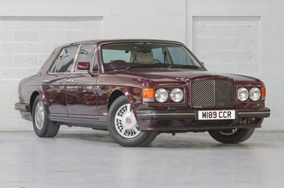 Lot 266 - 1994 Bentley Turbo R