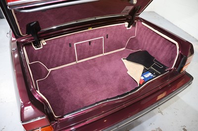 Lot 266 - 1994 Bentley Turbo R