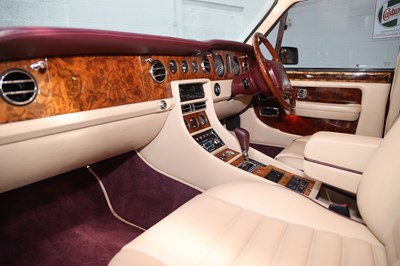 Lot 266 - 1994 Bentley Turbo R