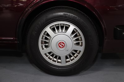 Lot 266 - 1994 Bentley Turbo R