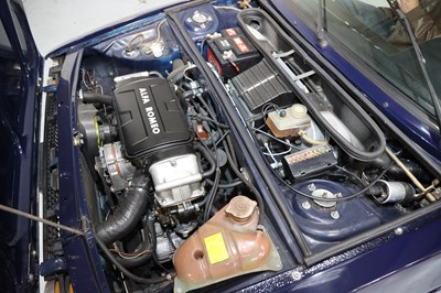 Lot 273 - 1980 Alfa Romeo Alfasud Sprint Veloce