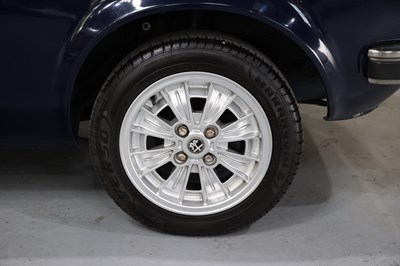 Lot 273 - 1980 Alfa Romeo Alfasud Sprint Veloce