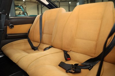 Lot 273 - 1980 Alfa Romeo Alfasud Sprint Veloce