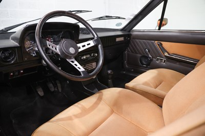 Lot 273 - 1980 Alfa Romeo Alfasud Sprint Veloce