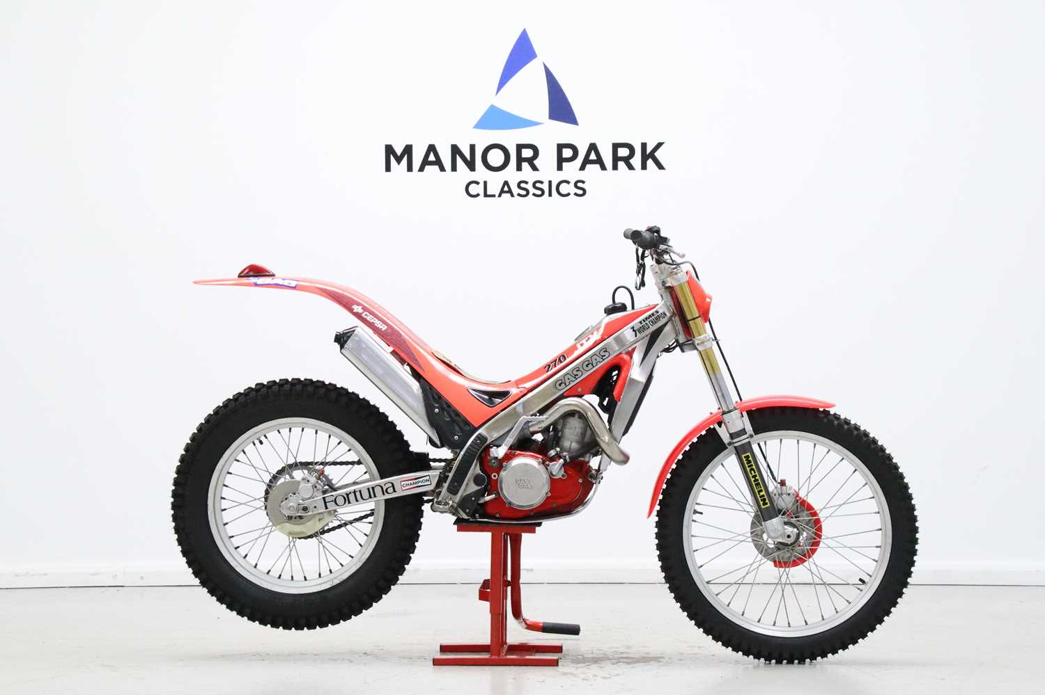 Lot 68 - 1997 GasGas JTX 270