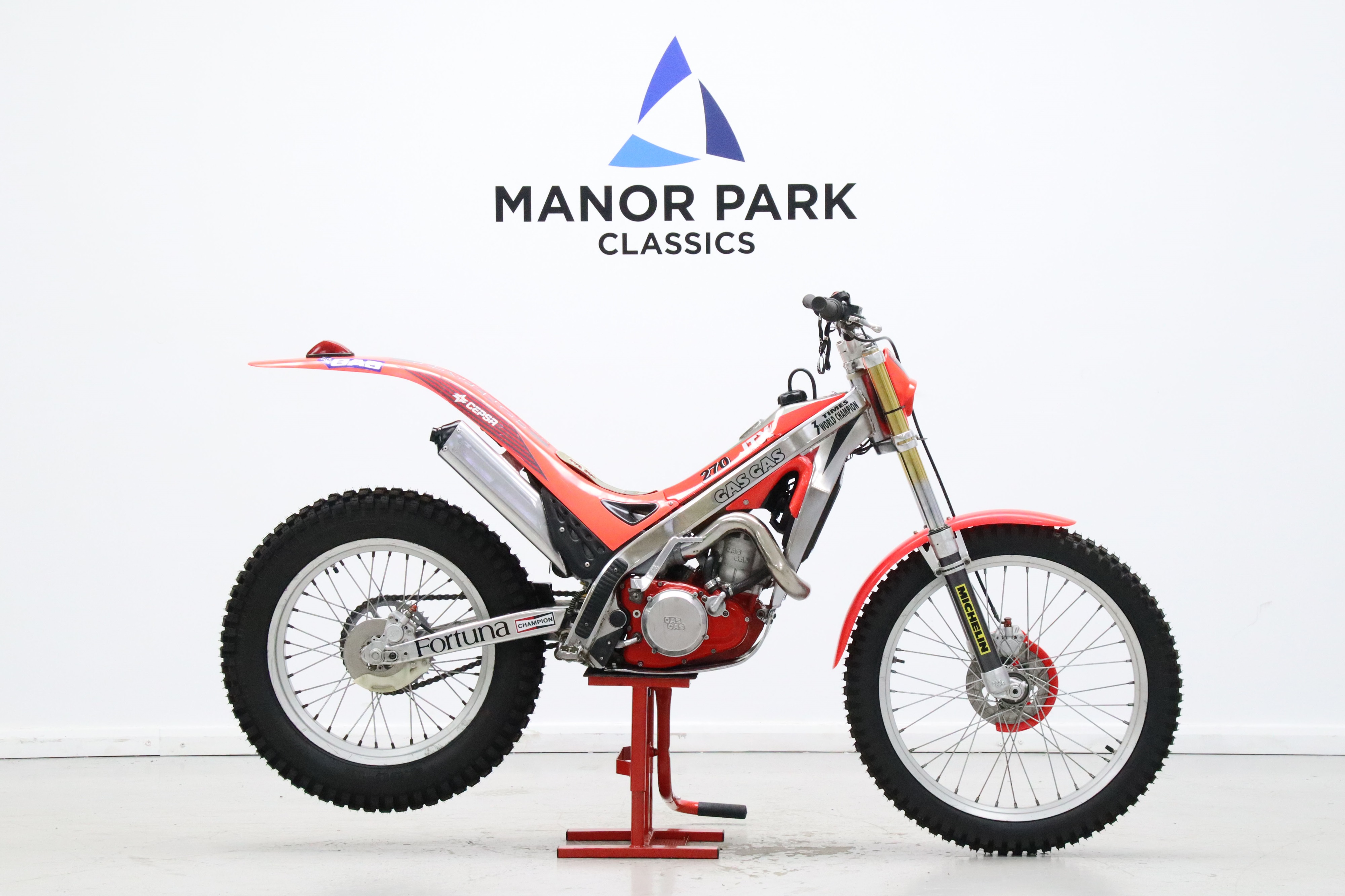 Lot 68 - 1997 GasGas JTX 270