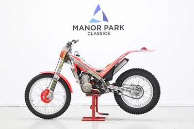 Lot 68 - 1997 GasGas JTX 270