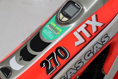 Lot 68 - 1997 GasGas JTX 270