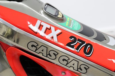 Lot 68 - 1997 GasGas JTX 270