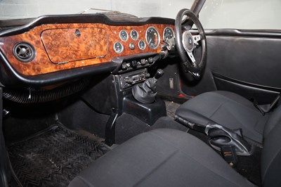 Lot 292 - 1971 Triumph TR6