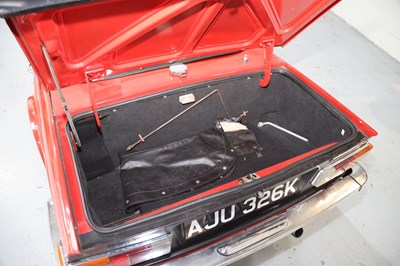 Lot 292 - 1971 Triumph TR6