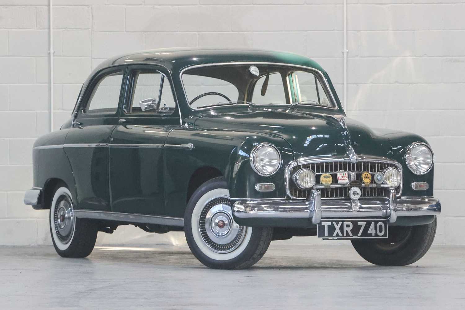 Lot 291 - 1952 Fiat 1900 A
