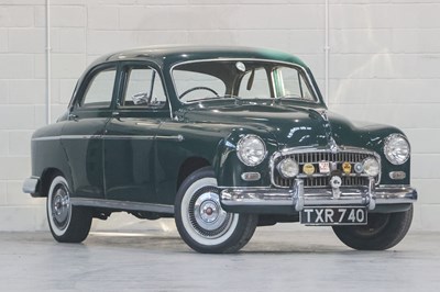 Lot 291 - 1952 Fiat 1900 A