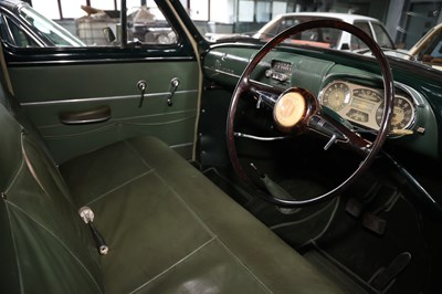 Lot 291 - 1952 Fiat 1900 A