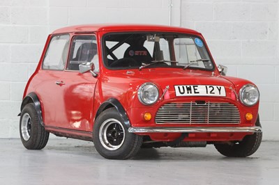 Lot 305 - 1983 Austin Mini 1000 City E