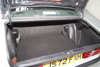 Lot 310 - 1992 Mercedes-Benz 190 E 1.8