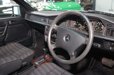 Lot 310 - 1992 Mercedes-Benz 190 E 1.8
