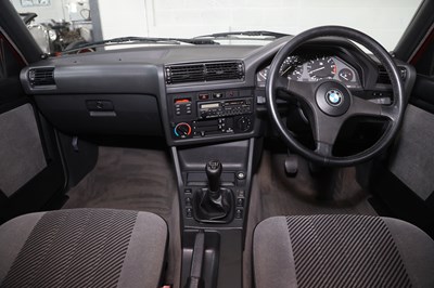 Lot 306 - 1990 BMW 318i (E30) SE Lux
