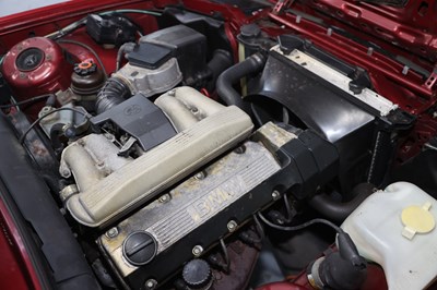 Lot 306 - 1990 BMW 318i (E30) SE Lux