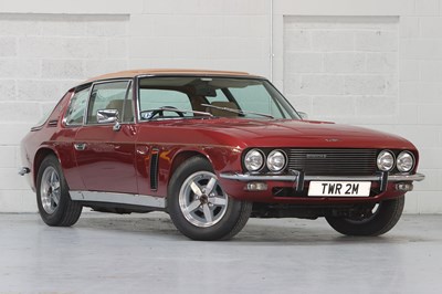 Lot 218 - 1974 Jensen Interceptor III