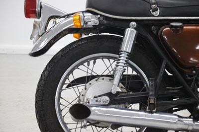 Lot 19 - 1973 Honda CB750 K3