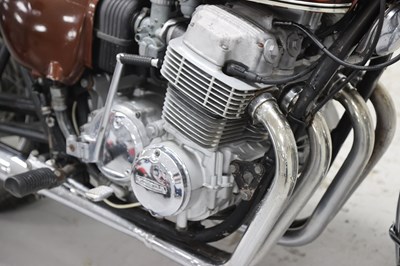Lot 19 - 1973 Honda CB750 K3