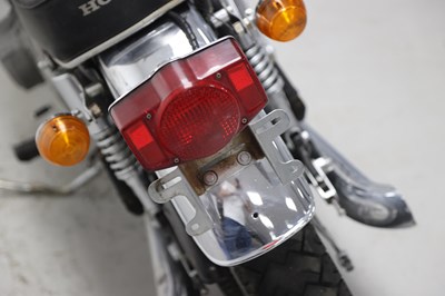 Lot 19 - 1973 Honda CB750 K3